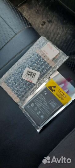 Аккумулятор для xiaomi redmi 4