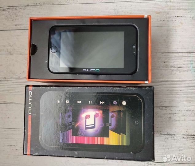 Mp3 плеер Qumo