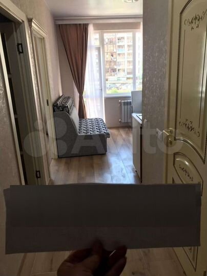 2-к. квартира, 36 м², 3/9 эт.