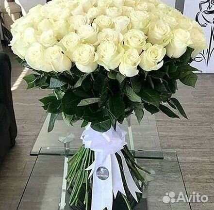 Высокие розы Гигантские розы с доставкой