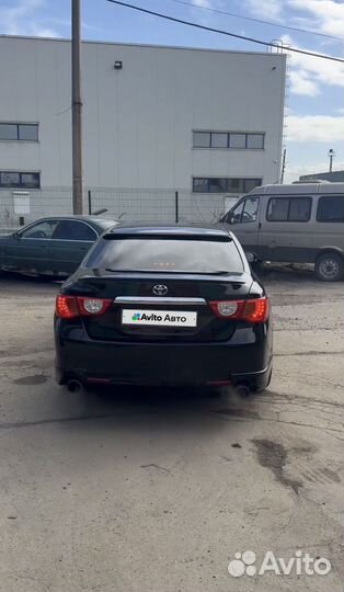 Toyota Mark X 2.5 AT, 2010, 298 000 км