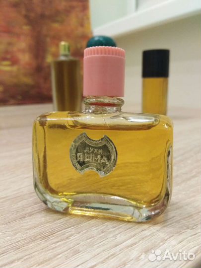 Духи винтаж