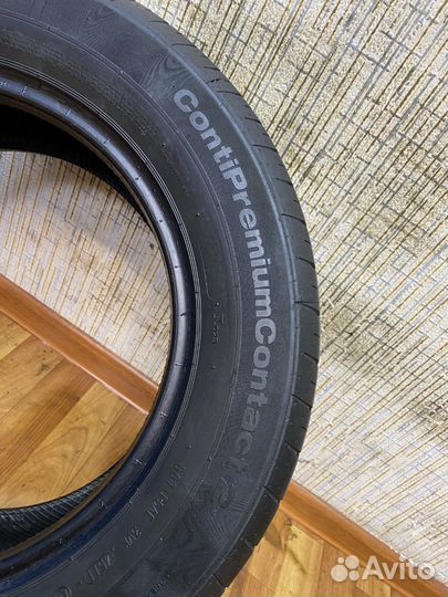 Continental ContiPremiumContact 2 195/65 R15