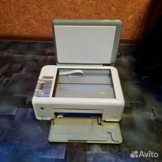 Принтер сканер копир hp photosmart c3100