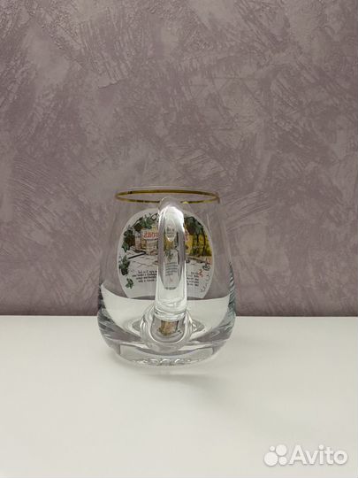 Кружка пивная из Чехии