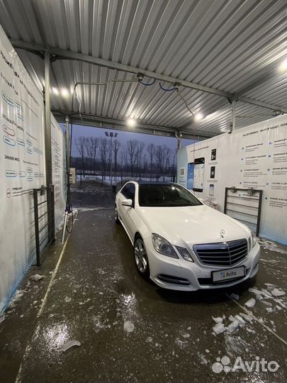 Mercedes-Benz E-класс 3.5 AT, 2010, 225 000 км
