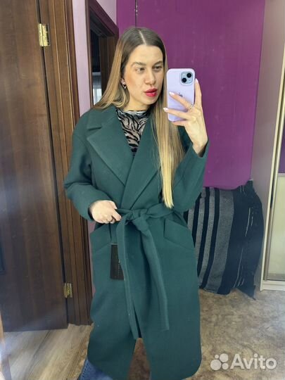 Пальто женское новое