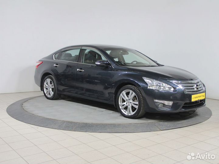Nissan Teana 3.5 CVT, 2014, 108 000 км
