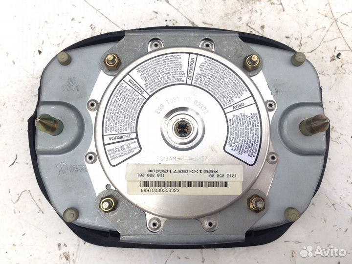 Air Bag руля Skoda Octavia tour