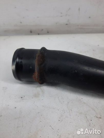 Патрубок интеркулера Nissan Qashqai внедорожник 5