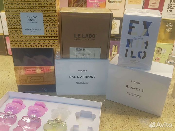 Парфюмерия оригинал