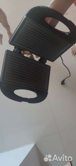 Электрогриль tefal