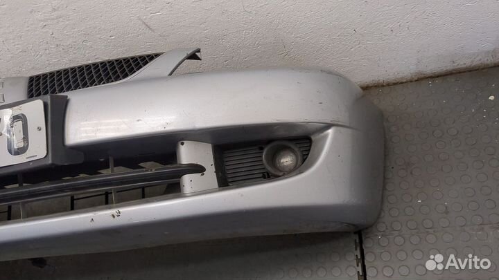 Бампер передний Mitsubishi Lancer 9