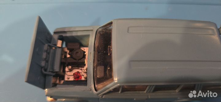 Прода модель СССР 1:43