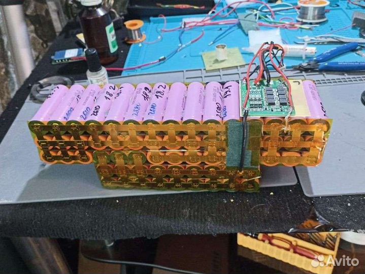 Аккумулятор motax Электромотоцикл