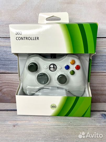 Джойстик Xbox 360