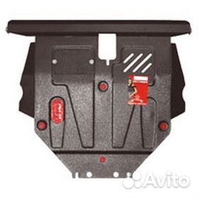 Защита картера 