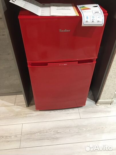 Холодильник новый