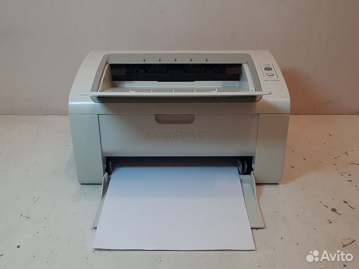 Принтер с Wi-Fi Samsung ML-2165W
