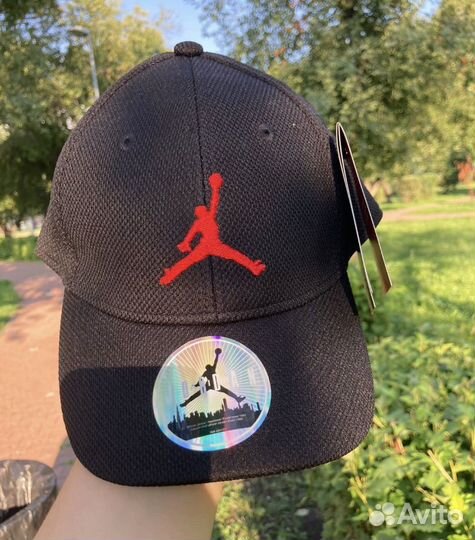 Бейсболка Jordan