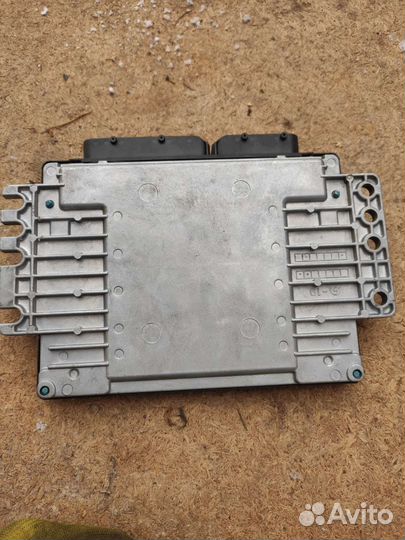 Nissan almera n16 эбу