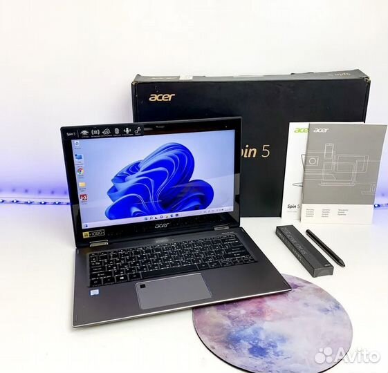 Ноутбуки для работы / учебы Intel i3 i5 i7 AMD