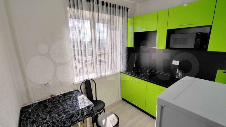 1-к. квартира, 30 м², 5/5 эт.