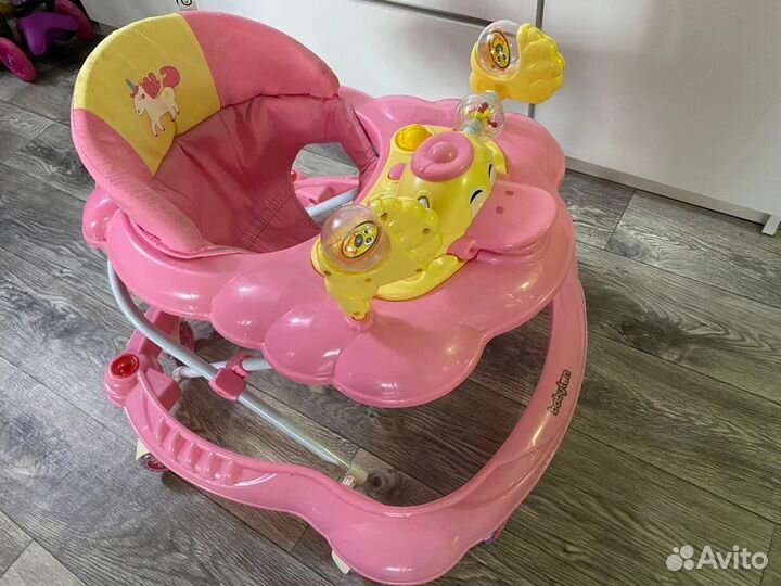 Ходунки детские