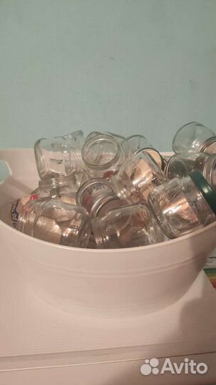 Баночка детского питания