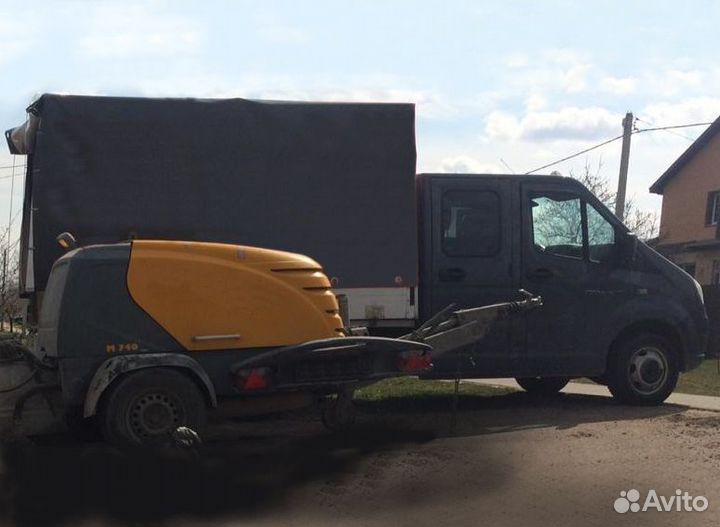 Водитель категории B, Е, BE, CE Москва и MO