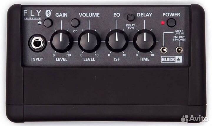 Комбо усилитель Blackstar FLY3 bluetooth