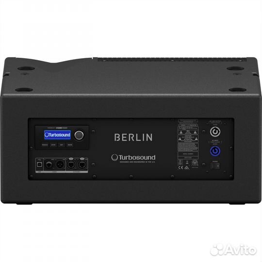 Элемент массива turbosound TBV123-AN