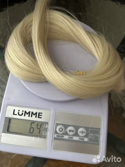 Волосы биопротеиновые люкс (капсулы, срезы)