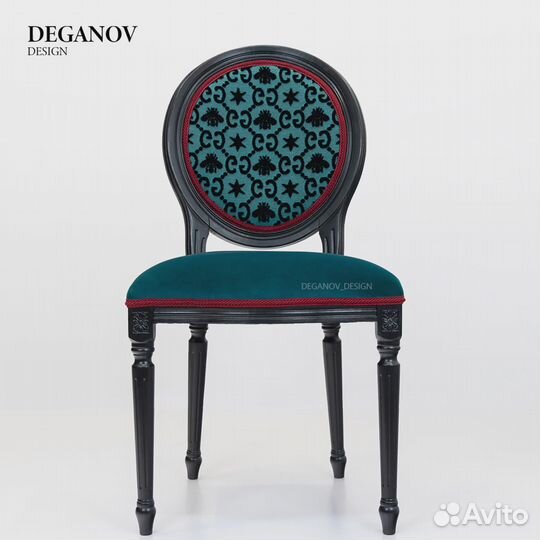 Стул Медальон дизайнерский