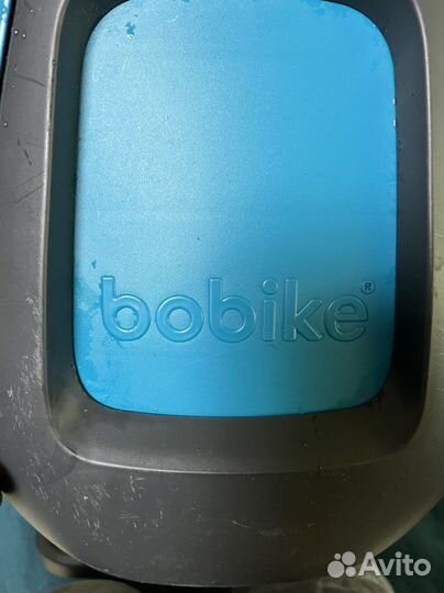 Велокресло переднее bobike one mini
