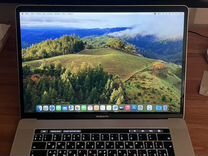 Macbook pro 15 2018 i7 16gb 512