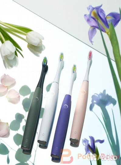 Электрическая зубная щетка Oclean Air 2