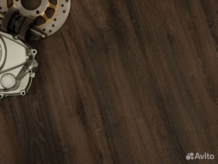 Виниловый ламинат