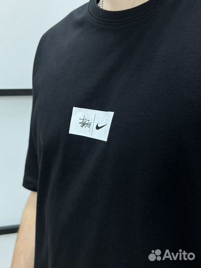 Футболка Nike Stussy