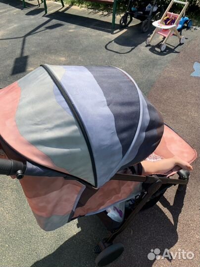 Коляска elodie