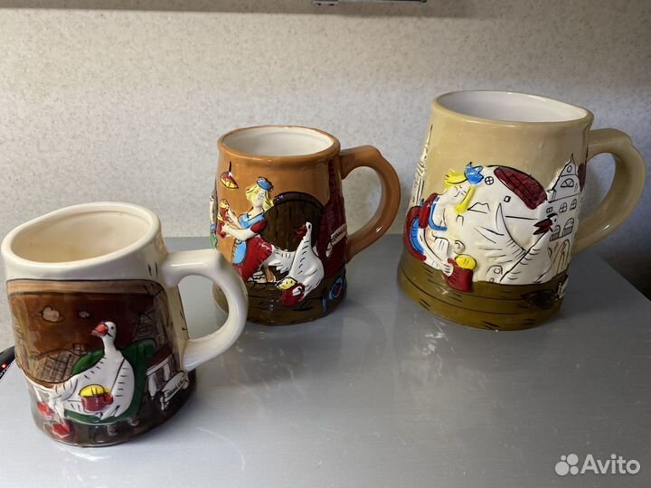 Пивная кружка Zatecky Gus