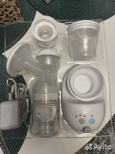 Молокоотсос электрический Canpol babies EasyStart