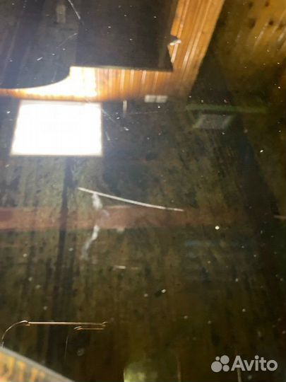 Стекло двери переднее Mercedes-Benz Gle-Class 166