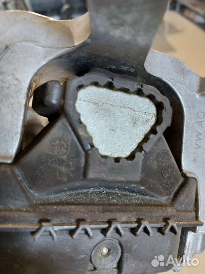 Опора двигателя MQB, VW, audi, skoda