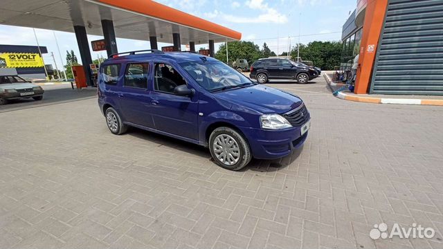 Dacia Logan 1.4 MT, 2008, 234 000 км объявление продам