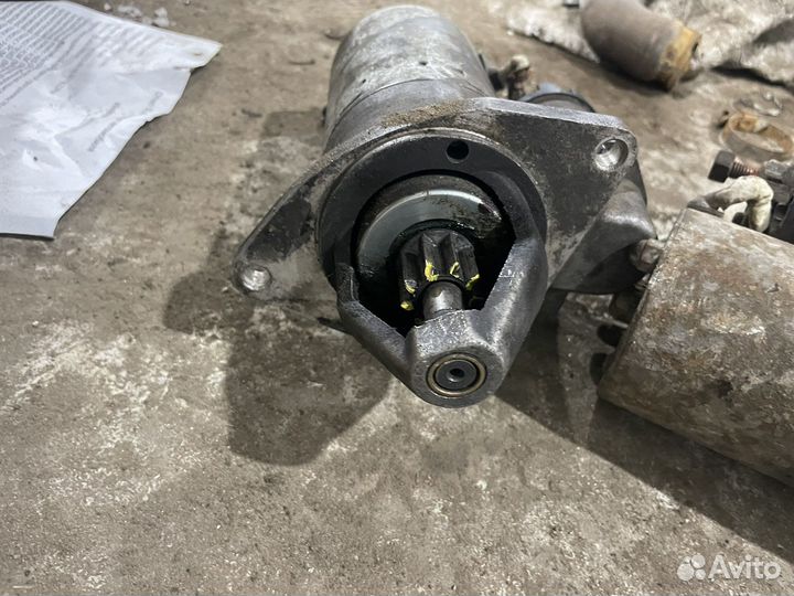 Стартер ваз 2110,приора