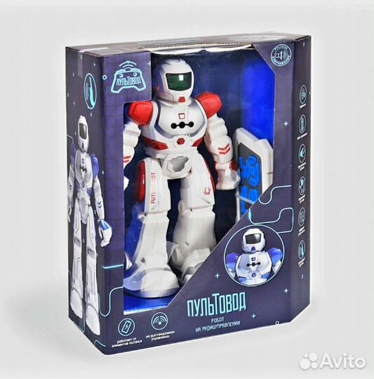 Интерактивный робот FutureBot zhorya