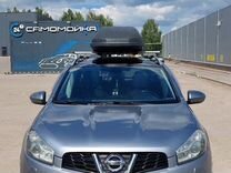 Nissan Qashqai+2 1.6 MT, 2010, 207 000 км, с пробегом, цена 1 280 000 руб.