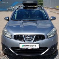 Nissan Qashqai+2 1.6 MT, 2010, 207 000 км, с пробегом, цена 1 250 000 руб.