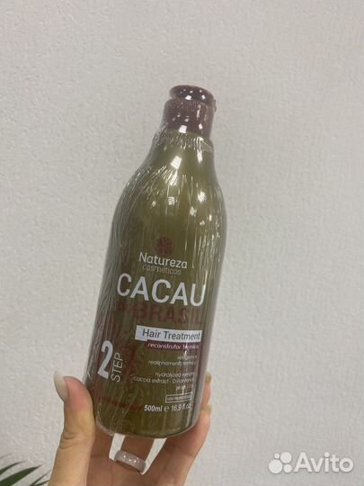 Кератин для выпрямления крутого завитка